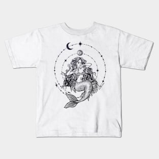 Magical Mermaid Kids T-Shirt